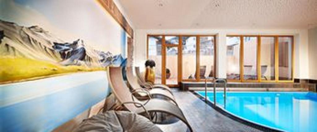 Hotel Elisabeth Superior Soelden Екстериор снимка