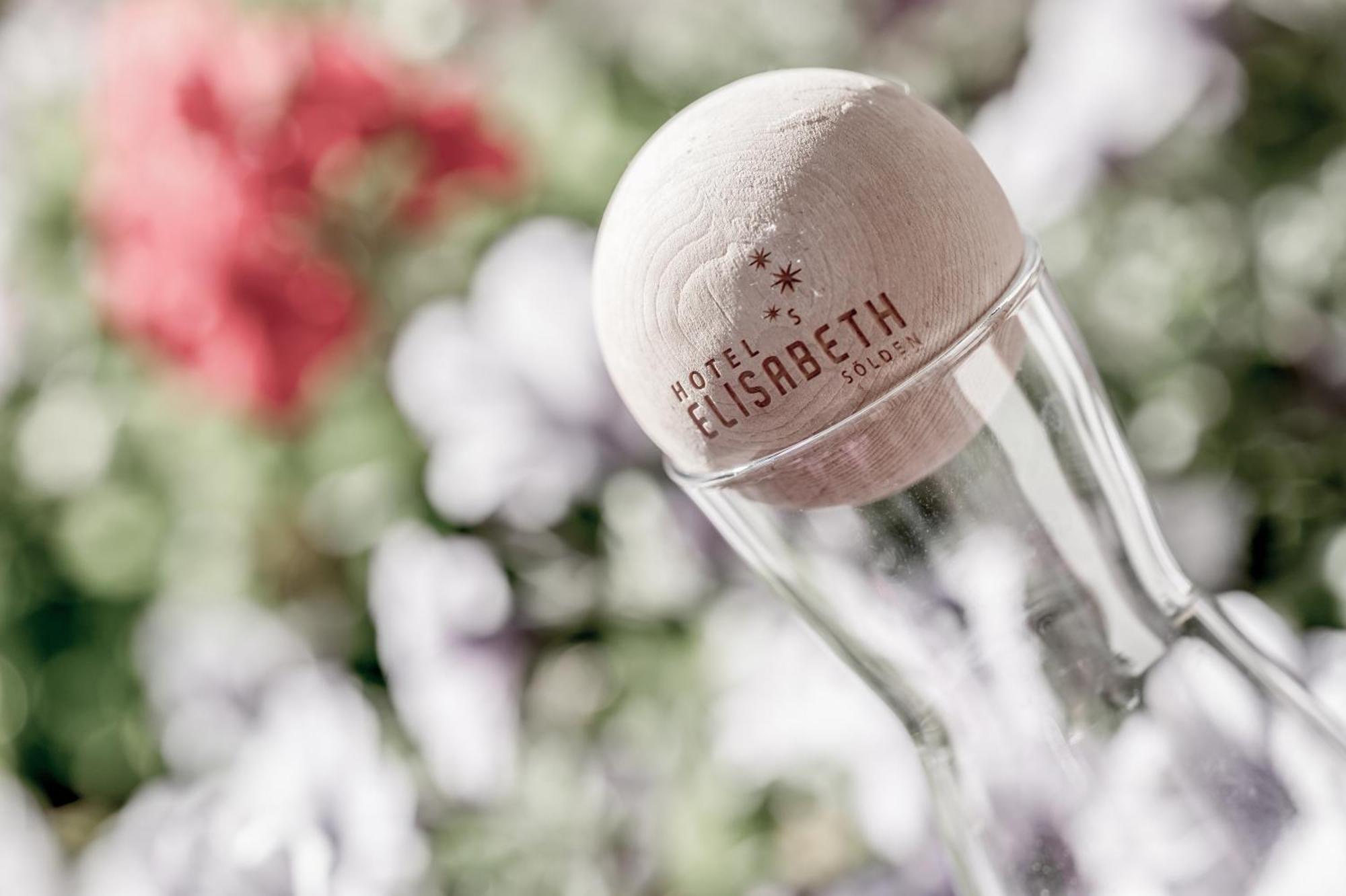 Hotel Elisabeth Superior Soelden Екстериор снимка