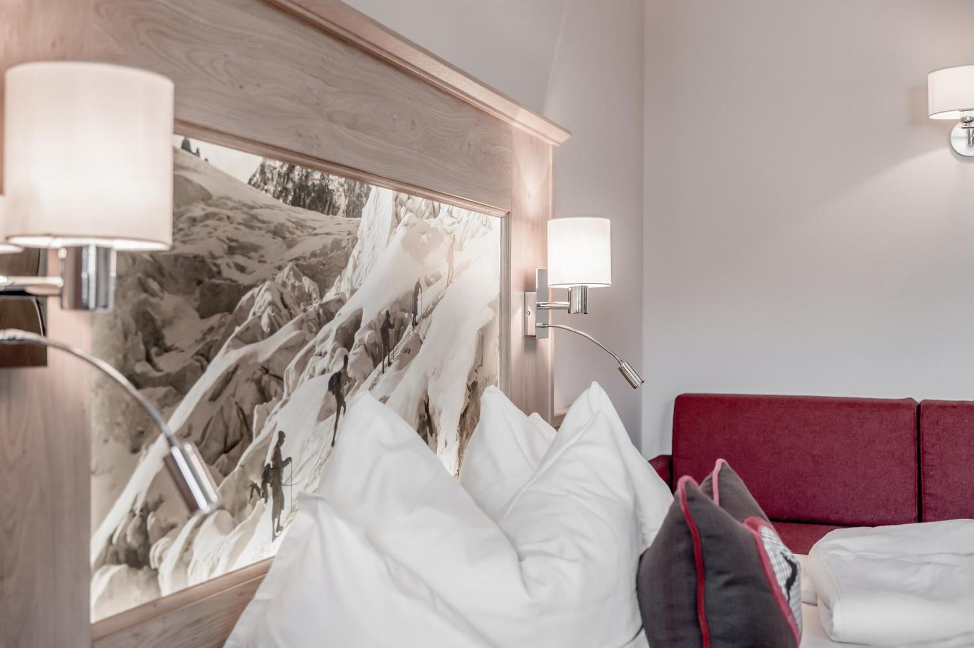 Hotel Elisabeth Superior Soelden Екстериор снимка