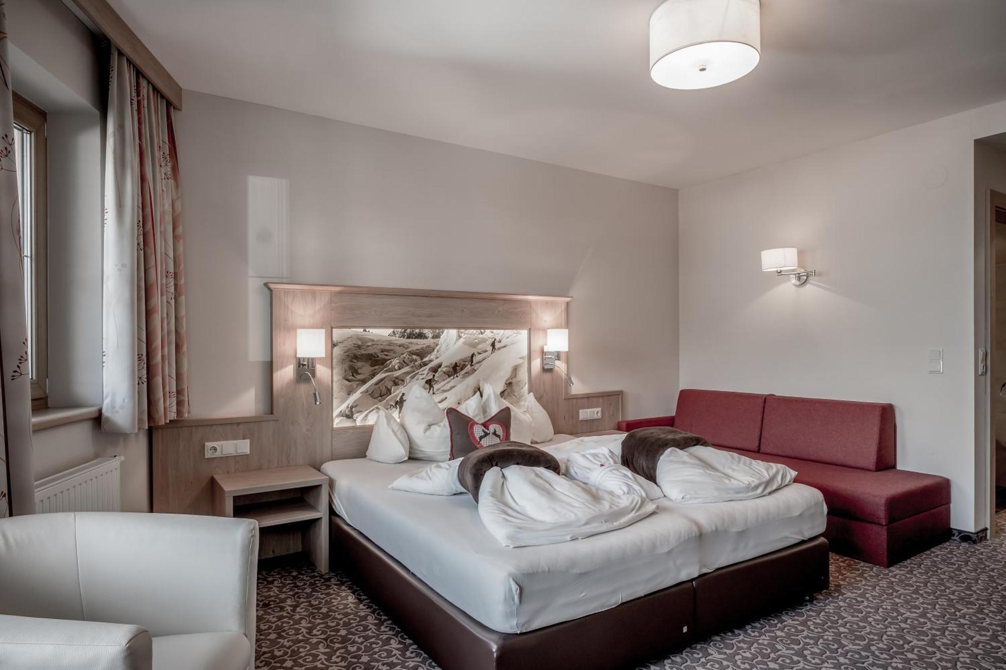 Hotel Elisabeth Superior Soelden Екстериор снимка