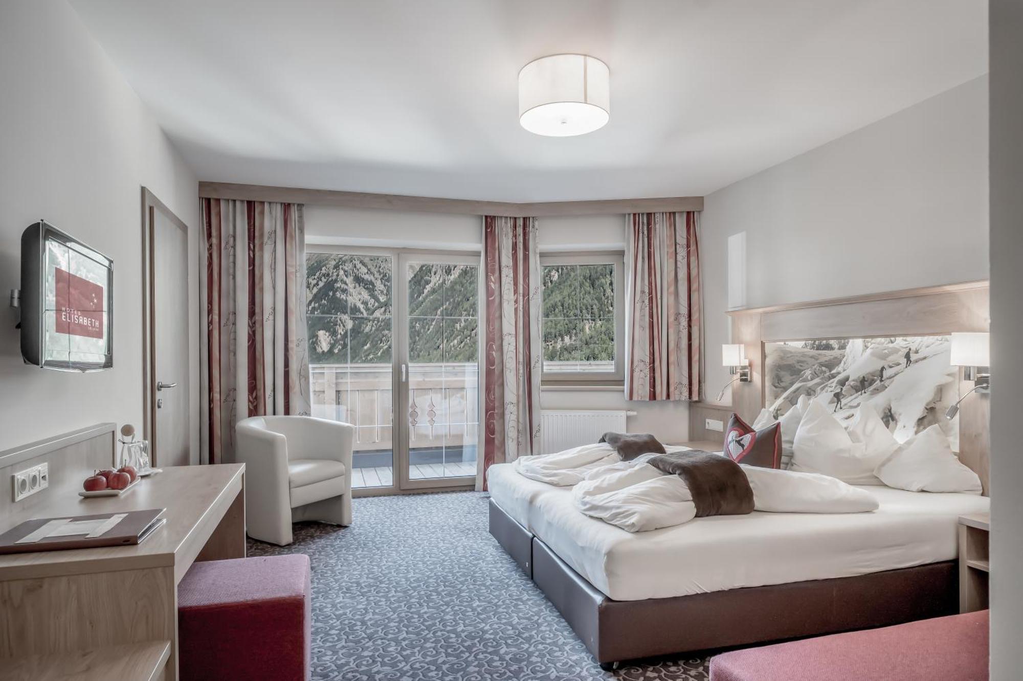 Hotel Elisabeth Superior Soelden Екстериор снимка