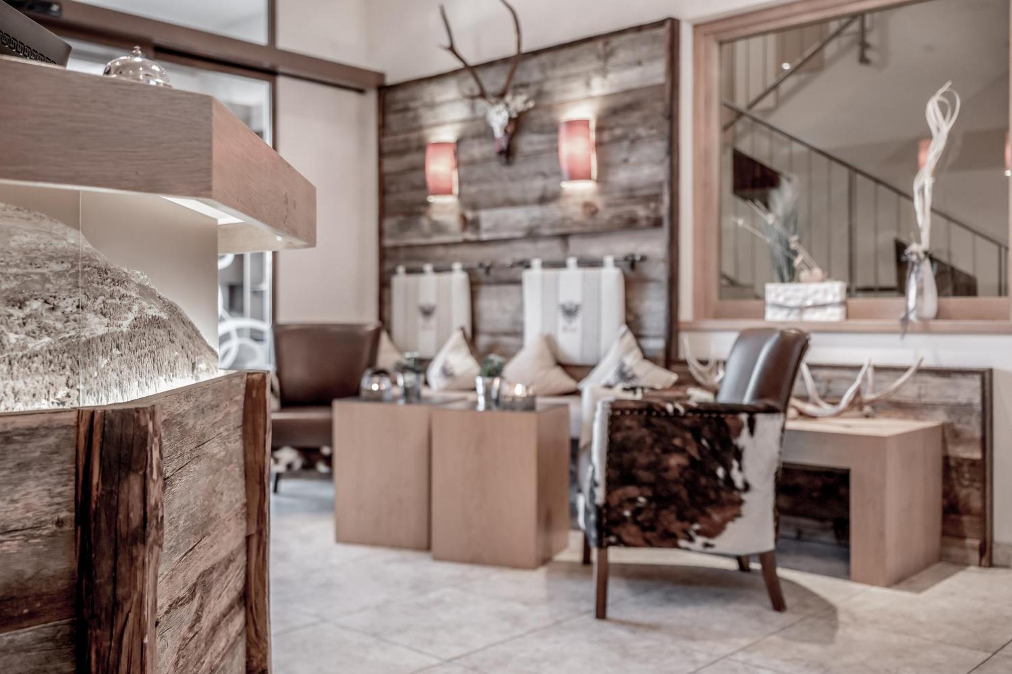 Hotel Elisabeth Superior Soelden Екстериор снимка
