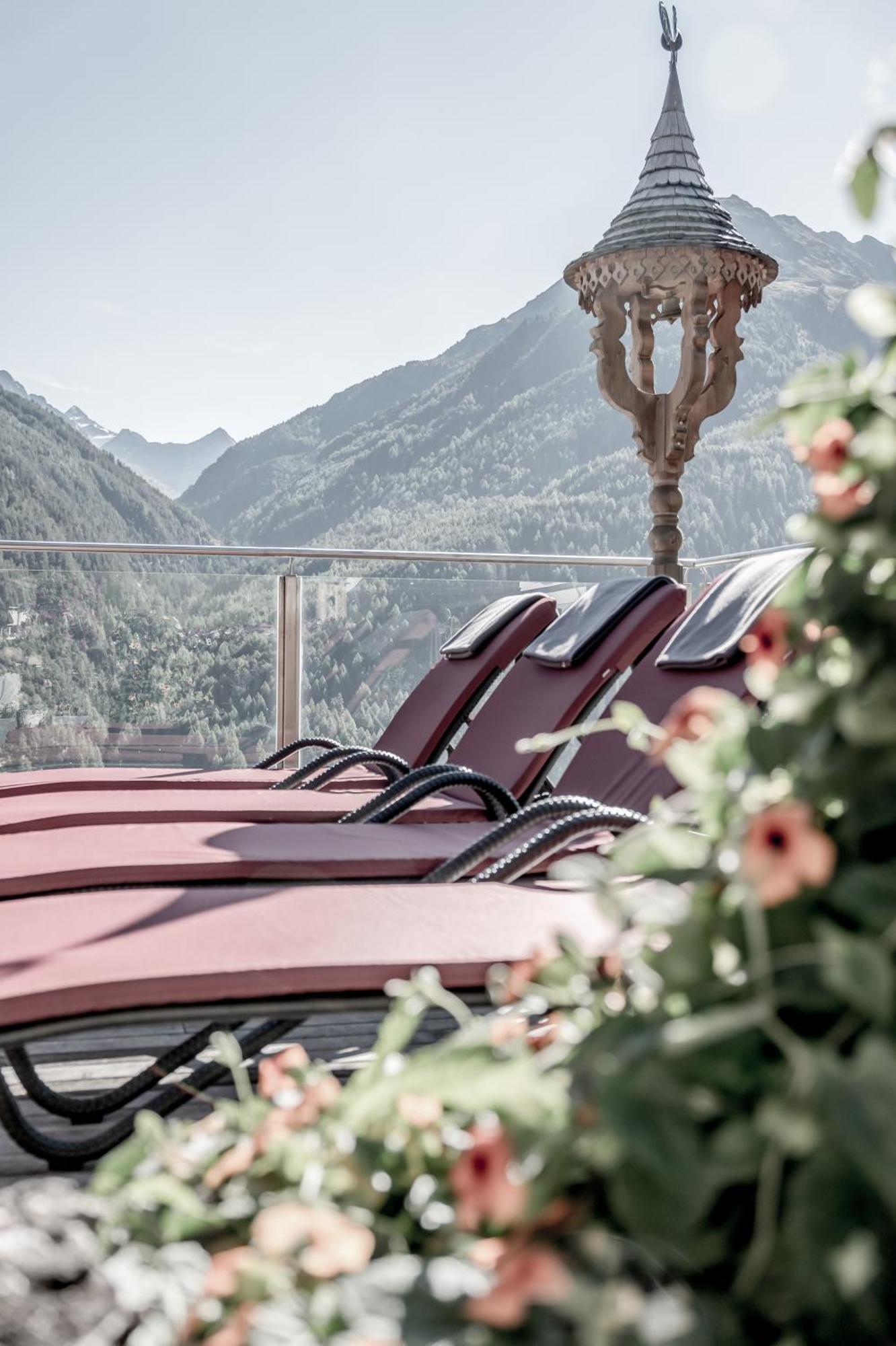 Hotel Elisabeth Superior Soelden Екстериор снимка