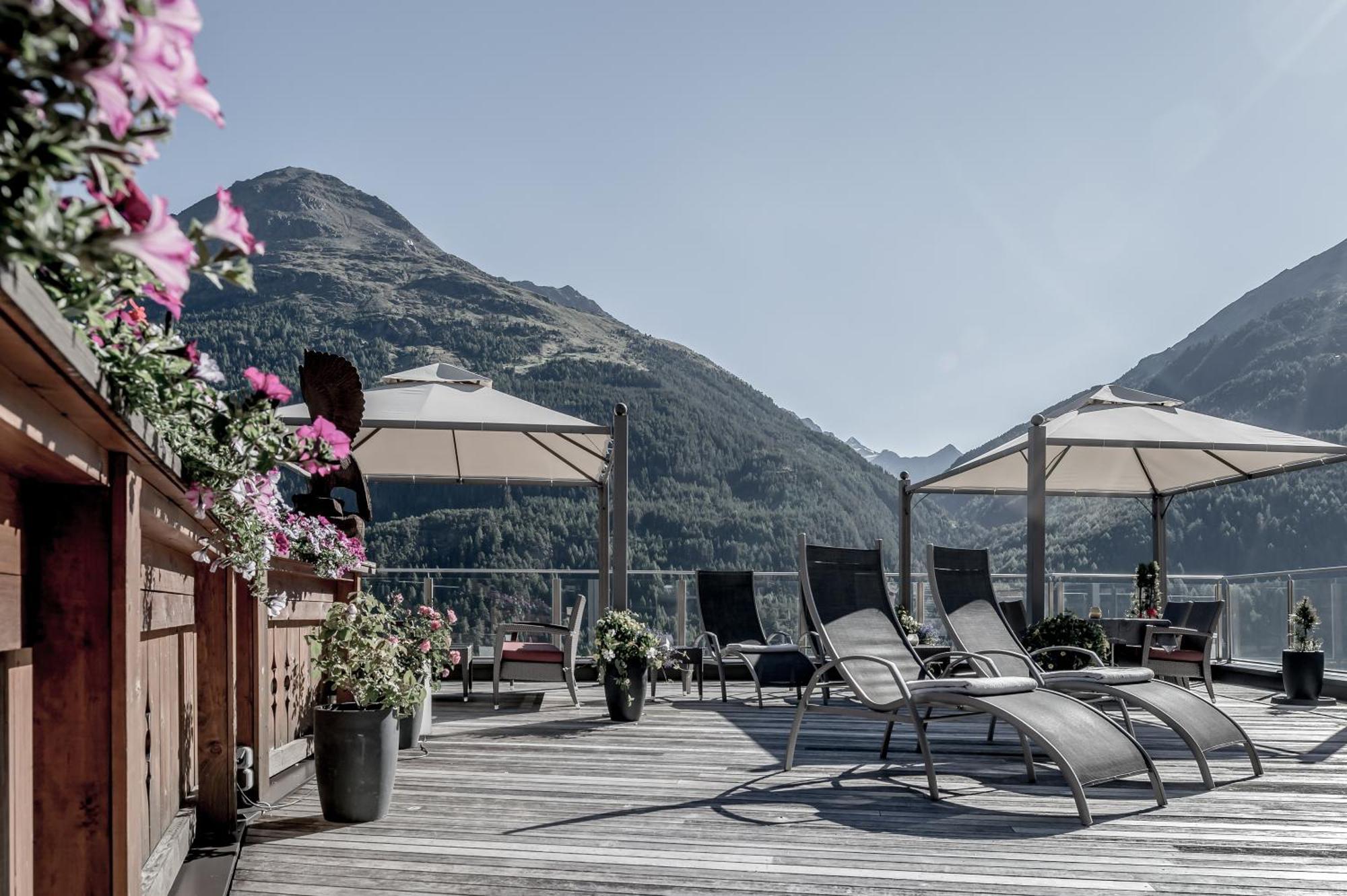 Hotel Elisabeth Superior Soelden Екстериор снимка