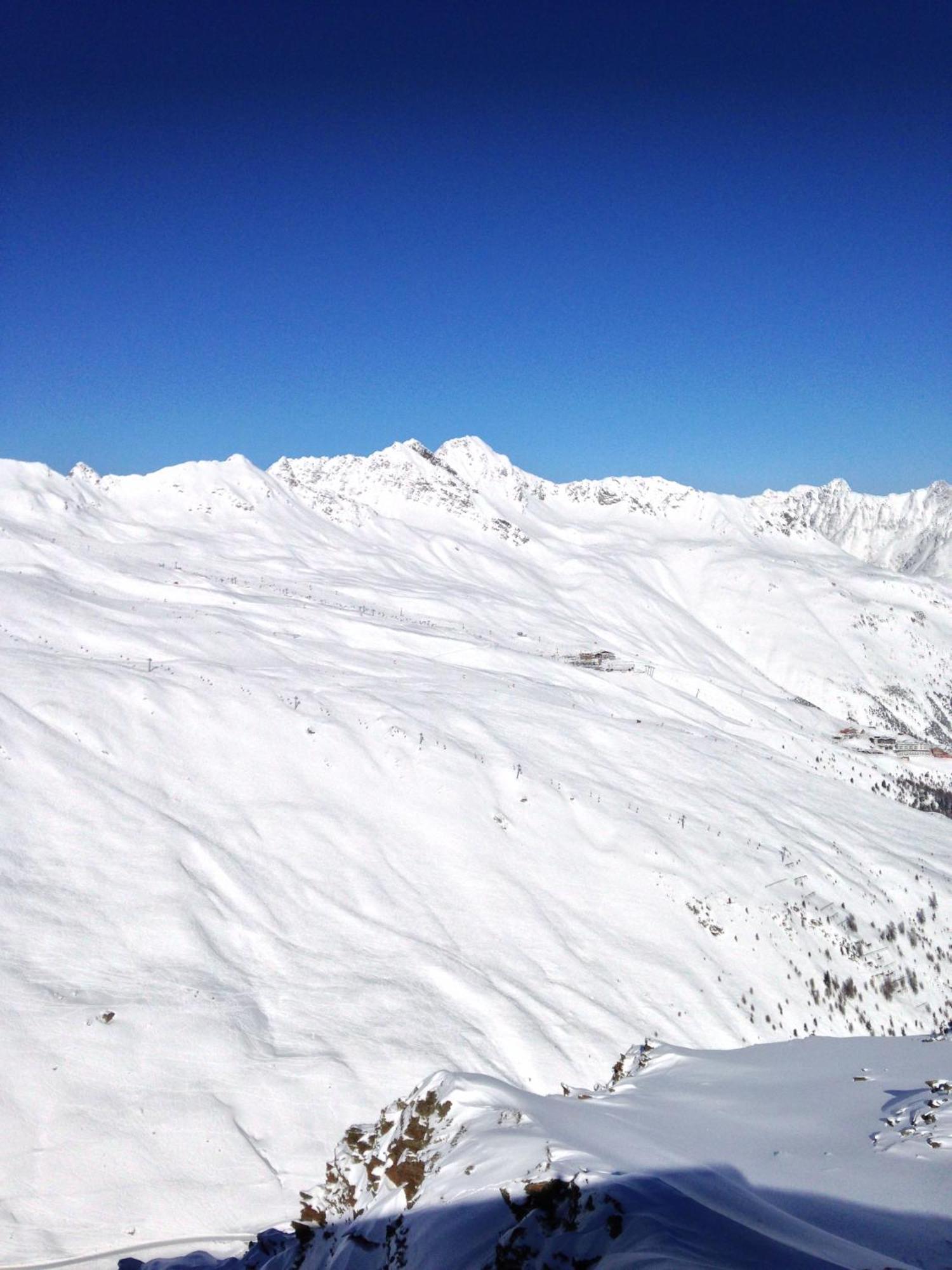 Hotel Elisabeth Superior Soelden Екстериор снимка