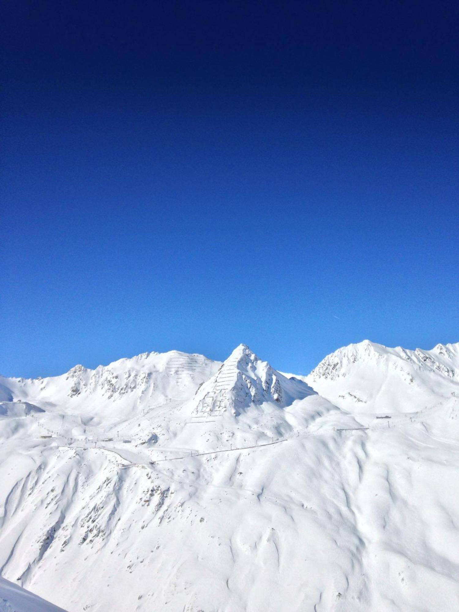 Hotel Elisabeth Superior Soelden Екстериор снимка