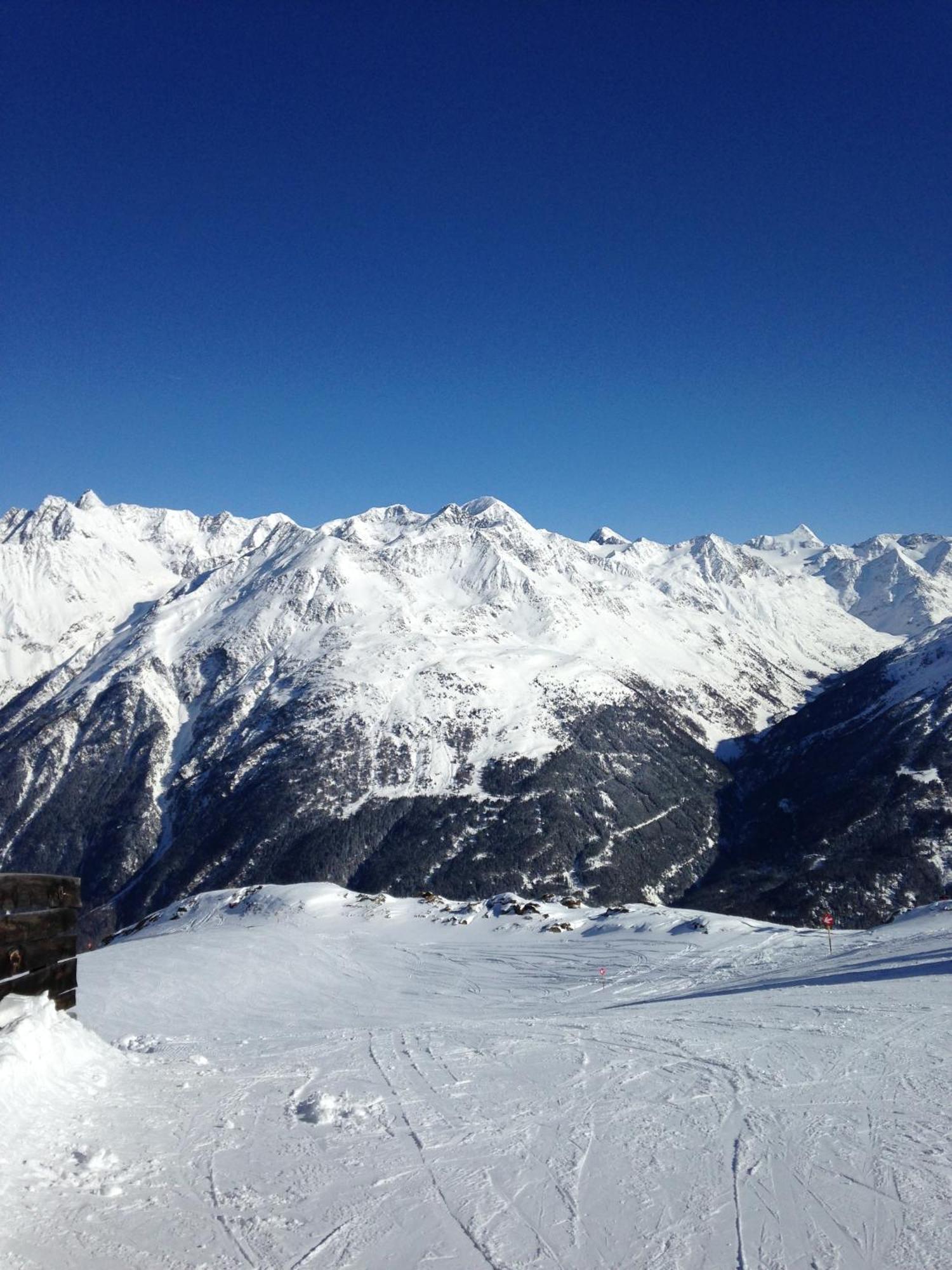 Hotel Elisabeth Superior Soelden Екстериор снимка