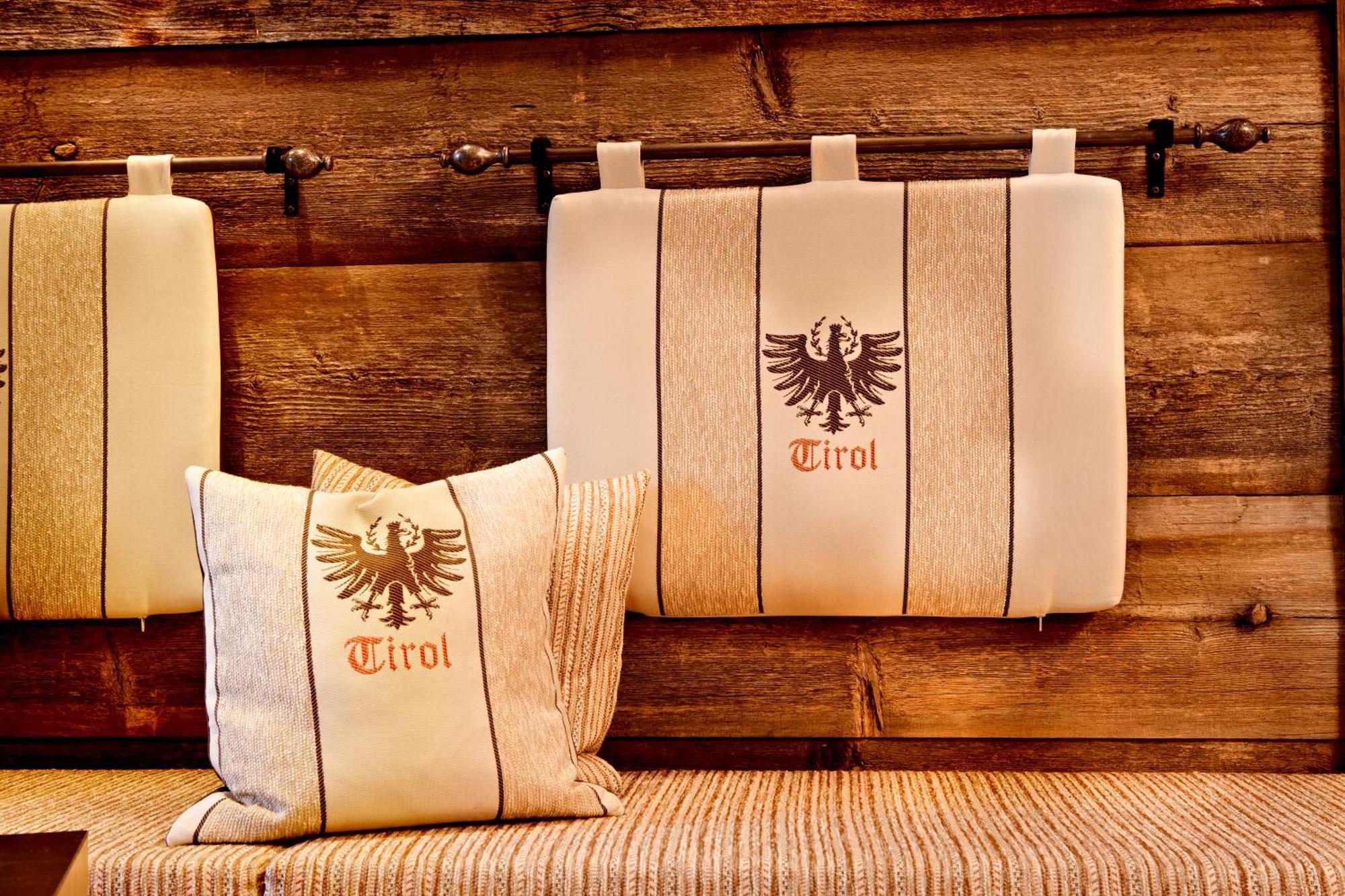 Hotel Elisabeth Superior Soelden Екстериор снимка