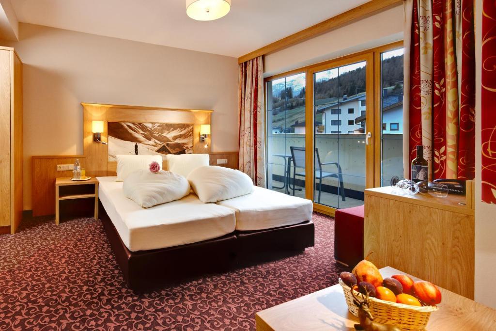 Hotel Elisabeth Superior Soelden Стая снимка
