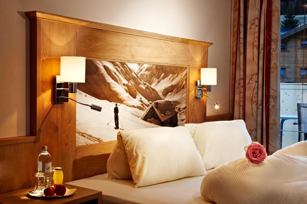 Hotel Elisabeth Superior Soelden Стая снимка