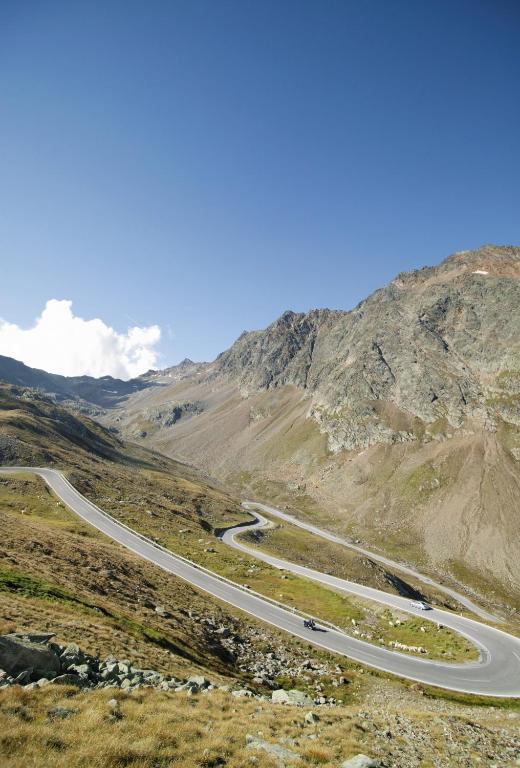 Hotel Elisabeth Superior Soelden Екстериор снимка