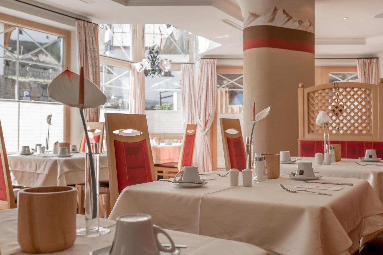 Hotel Elisabeth Superior Soelden Екстериор снимка