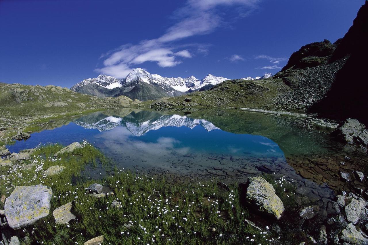 Hotel Elisabeth Superior Soelden Екстериор снимка